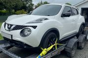 Breaking/Parts Nissan Juke 2014 1.2Dig-T 2010-2019