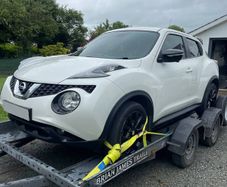 Breaking/Parts Nissan Juke 2014 1.2Dig-T 2010-2019