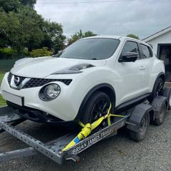 Breaking/Parts Nissan Juke 2014 1.2Dig-T 2010-2019
