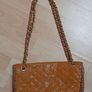 Brown Handbag Image 7