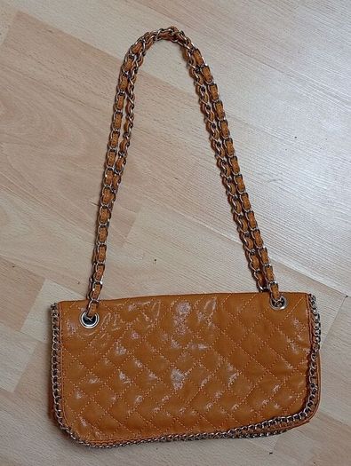 Brown Handbag