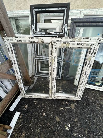 pvc window front 200