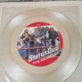 Status Quo The Wanderer Vinyl Clear Record 1984 Image 2