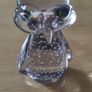 Retro Bubble Glass Owl Image 7