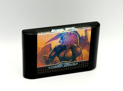 Altered Beast for Sega Mega Drive - Cartridge