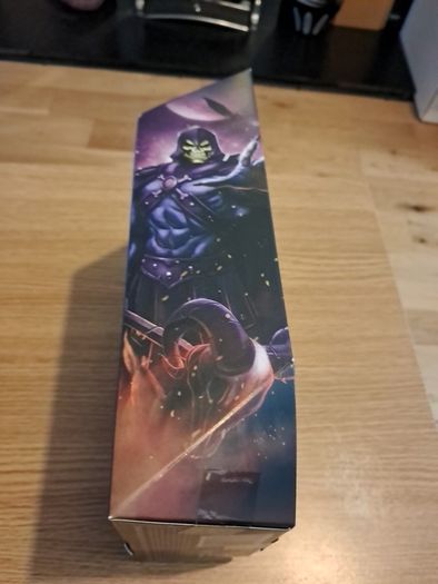 Masters of the Universe: Revelation: Skeletor 7''