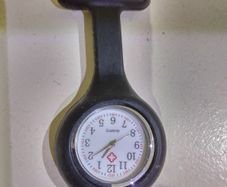 Nurse Silicone Watch