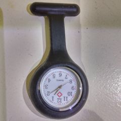 Nurse Silicone Watch