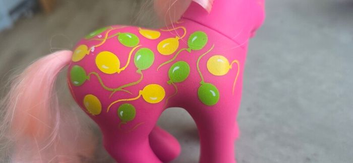 Twice as Fancy TAF Up Up and Away Balloons MLP G1 My Little Pony