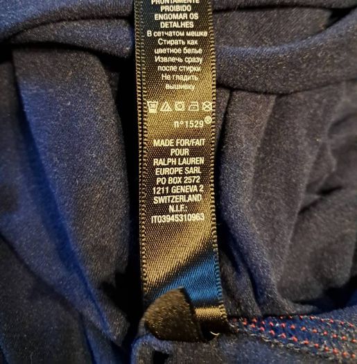 Ralph Lauren Sport quarter-zip Training Top