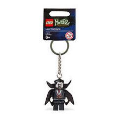 LEGO Monster Fighters Sets 850451 Lord Vampyre Key Chain NEW