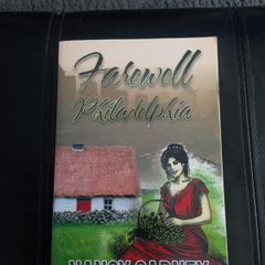 Farewell Philadelphia- Nancy Carney