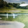 Golf Course Painting Image 4