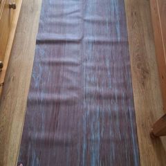 Yoga travel mat