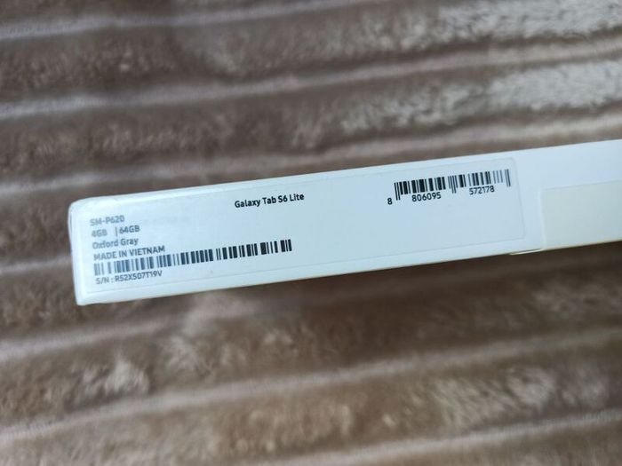 BRAND NEW Samsung Galaxy Tab S6 Lite