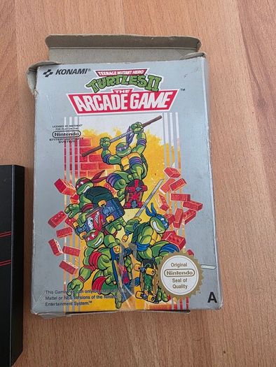 Tmnt 2 Nes