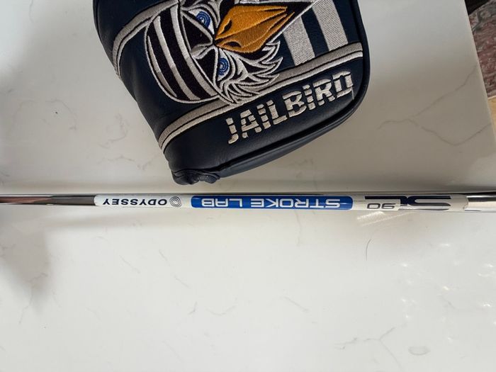 Odyssey Square to Square putter