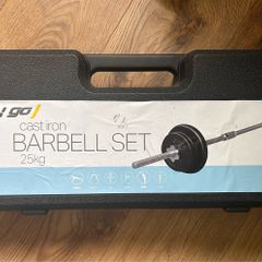 Barbell Set