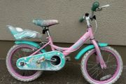 girls unicorn bike