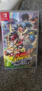 Mario Strikers Battle League