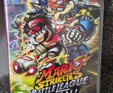 Mario Strikers Battle League