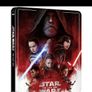 Star Wars Episode VIII: The Last Jedi - Zavvi Exclusive 4K Ultra HD Steelbook (3 Disc Edition includes Blu-ray) Image 3