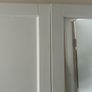 IKEA Songesand Wardrobe Doors, one mirrored Image 5