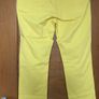 Asquith and Fox Lemon Chinos Image 2