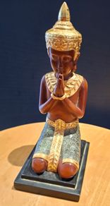 Time past buddha