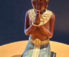 Time past buddha