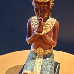 Time past buddha