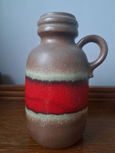 Vintage West German Mid-Century Vase