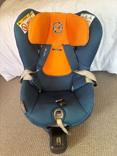 Cybex sirona S I-size