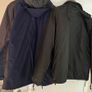 North Face winter Jacket with Fleece Image 10