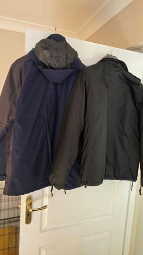 North Face winter Jacket with Fleece