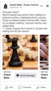 Chess Summer camp 5 to 15years old kids