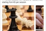 Chess Summer camp 5 to 15years old kids