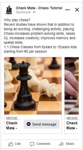 Chess Summer camp 5 to 15years old kids