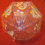 Paw Patrol Pink Children Kids Umbrella Christmas gift rain wind snow Image 7