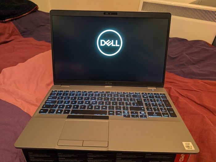 Laptop Dell Prescision 3551 i7/32gb ram/512 ssd