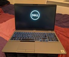 Laptop Dell Prescision 3551 i7/32gb ram/512 ssd
