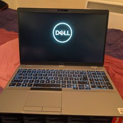 Laptop Dell Prescision 3551 i7/32gb ram/512 ssd