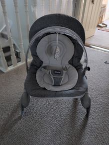 Chicco baby rocker
