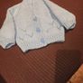 baby hand knitted cardigans Image 5