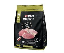 Mr Meaty Dry Cat Food Turkey with Goose S 400g