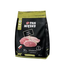 Mr Meaty Dry Cat Food Turkey with Goose S 400g