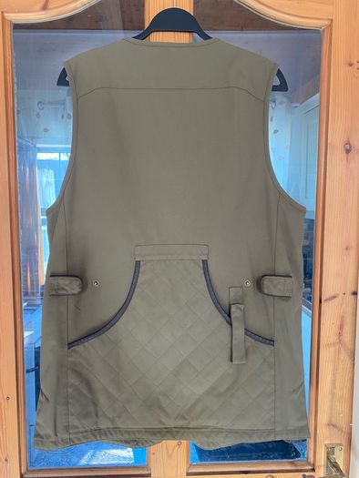 Seeland Winster Klub Mens Hunting Vest Size 50 Shooting