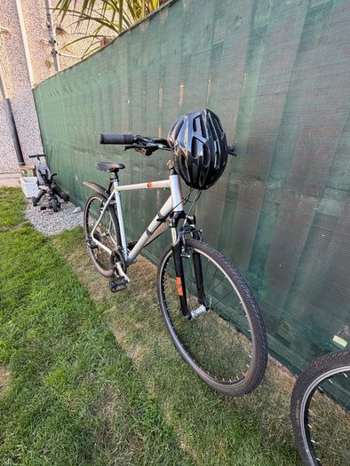 Lapierre Cross 100 Hybrid Bike very Good condition XL frame