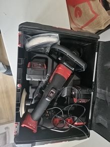 Milwaukee fuel polisher kit M18
