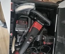 Milwaukee fuel polisher kit M18